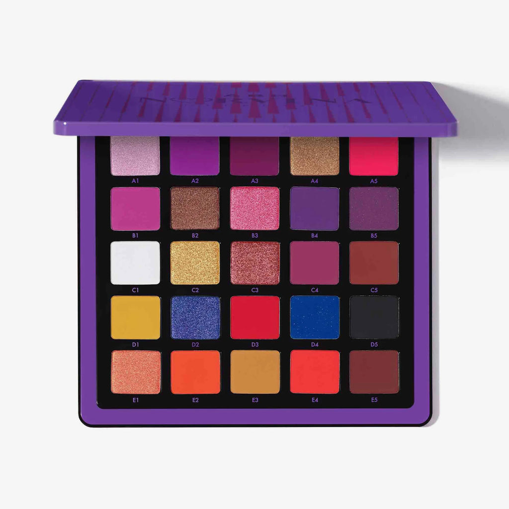 NORVINA PRO PIGMENT PALETTE VOL. 1