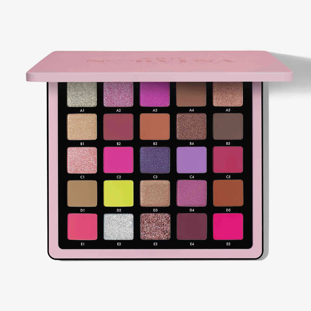 NORVINA PRO PIGMENT PALETTE VOL. 4