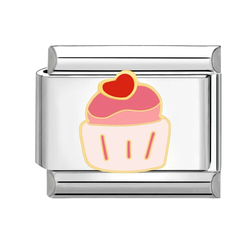 Charm Cupcake