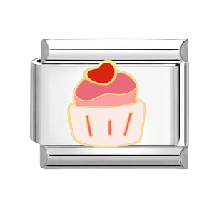 Charm Cupcake