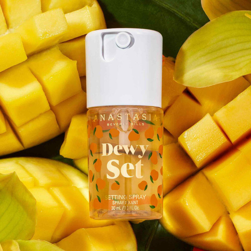 MANGO DEWY SET SETTING SPRAY ABH