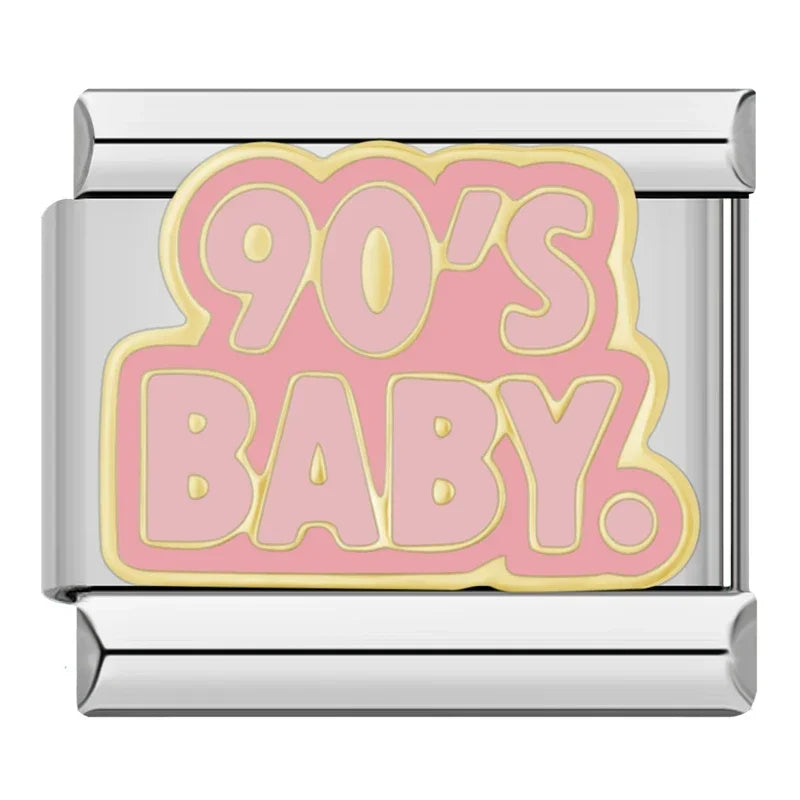 Charm 90´s Baby