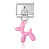 Charm Dog Pink